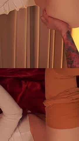 Needy Girl Deserved a Hard Fuck,messy Make up and Facial