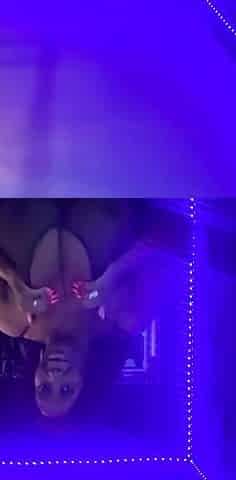 Hot Big Black Latina booty Black and Ebony