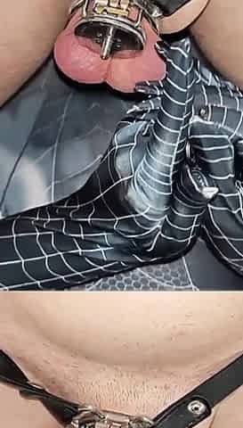 I Fucked His Meaty Dick Like a Pussy