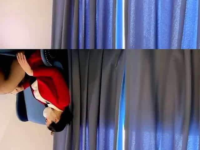 Slutty Flight Attendant fucked in Hotel after the fight -