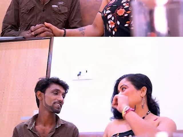 DesiBang Indian MILF Fucks Skinny Guy WRB
