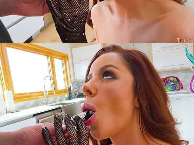 Vanna Bardot Anal