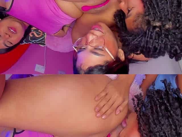 Tongue All Over That Dripping Wet Pussy