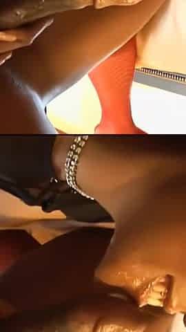 A Caramel Cock