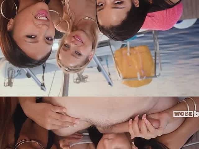 The Bacherolette Party - One Last Affair - ItsPOV