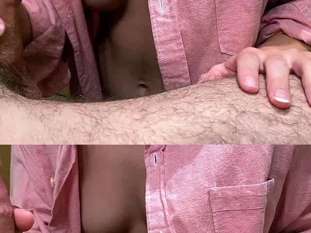 Hot amateur teen blowjob and facial HD video