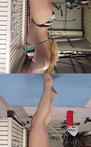 Bikini Cardio Workout