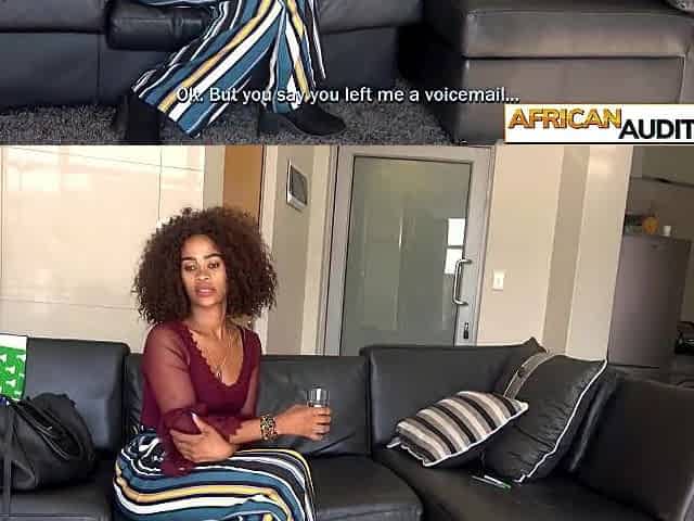 Black gal drank large wang and honey enjoyed coarse interracial sex