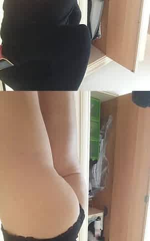 Your Have a Sexy Hairy Body! and She Wanna Show Ya