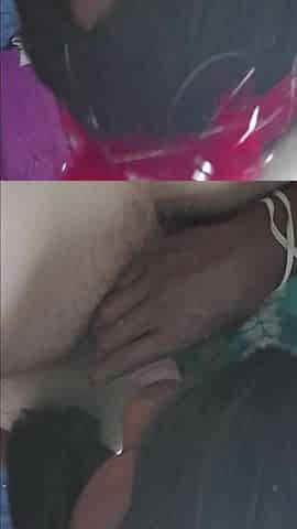 Tiny Smal Cock Sucking by Black Princess