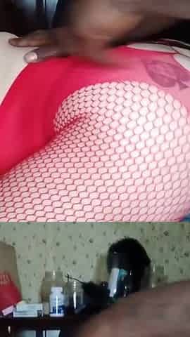 Slutty Kitty Gets BBC Anal
