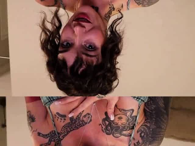 Fill Mom's Pussy With Your Cum - Mother Son Family Taboo Vid
