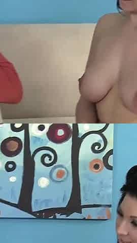 Horny MILF Big Tits Are the Best Fuckers... Believe Me!!!