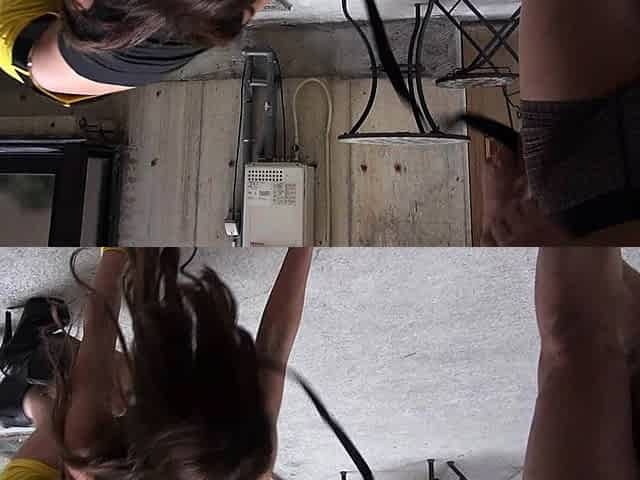 Amateur Blowjobs with Horny Big Titted Brunettes