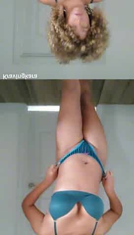 Behind the scenes positions and enjoyment for Strap Thursday