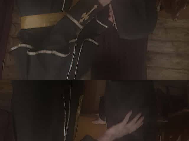 Perverted monastery Part 5.A holy father has to take care of all his nuns