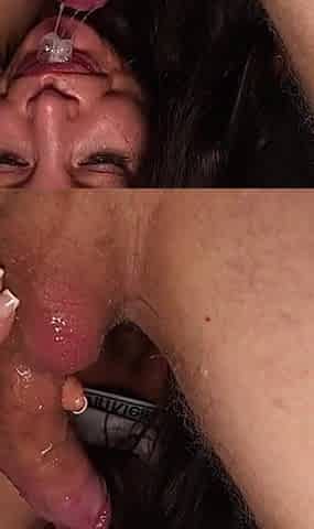 Hot MILF Getting Hardcore Fuck From Young Fucker! Monika Fox!