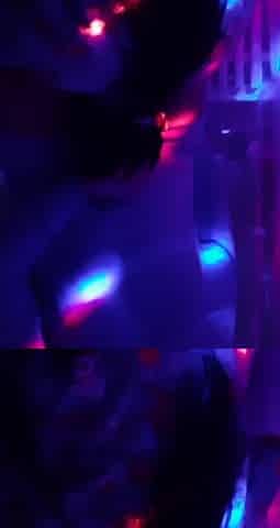 At a Party, While Everyone Was Dancing, We Went off to the Corner with a Stranger to Fuck