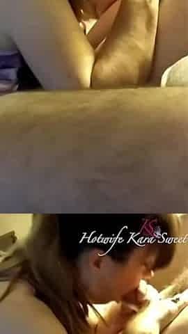 Kara Sweet - Blowjob for a Fan