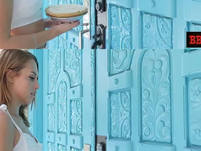 Welcome Committee Slut Makes Bbc Neighbor Feel At Home 20 Min