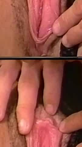 Brunette Horny Is Satisfied to Suck a Hard Cock Before She Was Fuckedet