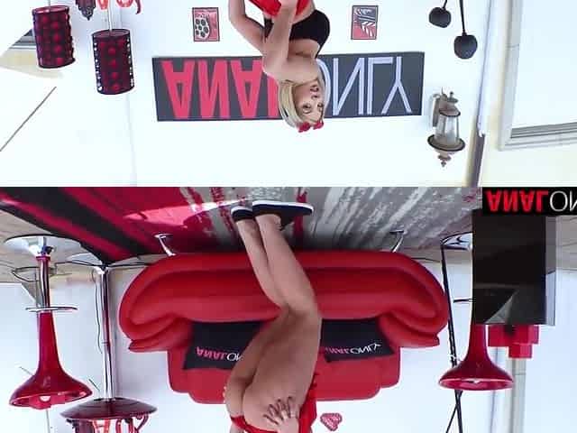 Curvy Blonde Has Her Delicious Ass Pounded - Sophia Deluxe And Mike Adriano