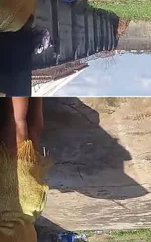 Big Fat Ass Versus Big Fat Cock. Neighbors Battle Part 1