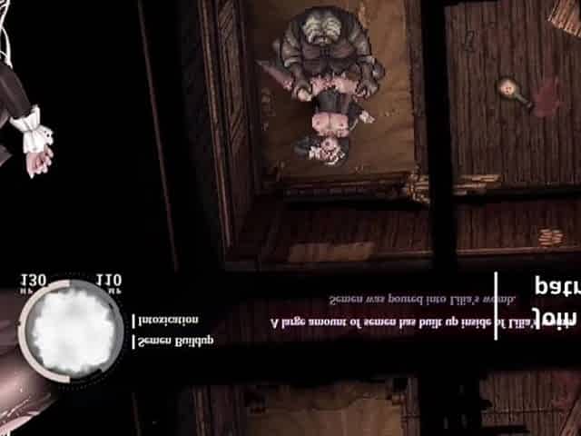 Nun Manga Game