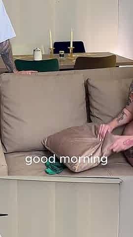 Devil Khloee Is Caught Doing Webcam! Her Stepbrother Fucks Her Hard!