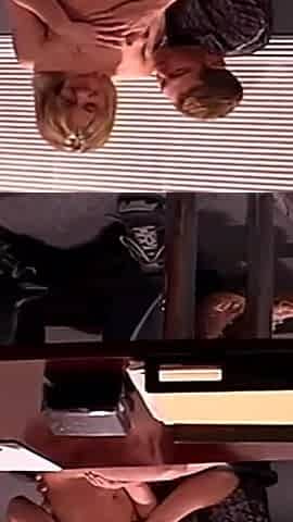 Nympho MILF Fucks Her Boss on the Desk