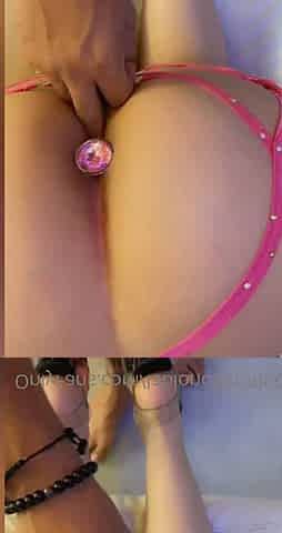 My sexy girlfriend pov cum in pussy