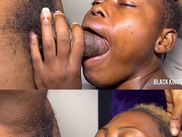 Bubble booty Black Naija princess getting dicked by large cock