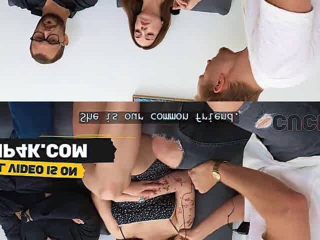 CUCK4K. I'm not Cheating On U. Sexy sex with Abby Margarita