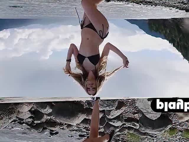 Ravishing hottie Olivia Preston disclosed breathtaking body after hawt striptease