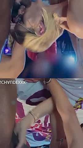 Gangbang Hard with Candy X... We Get Fucked Dirty