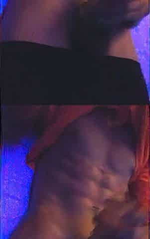 Constricted moist pocket snatch makes me cum hard out the end all over my chest and abs #Thicky-Thoy-Male