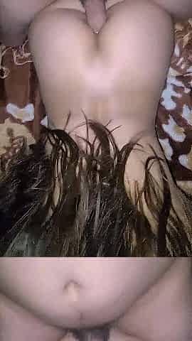 My boyfriend bangs me in the butt, my anal pang