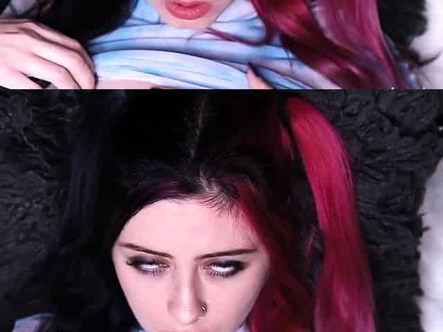 Webcam teen cd solo
