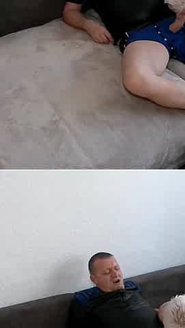 The Ass Cunt Completely Disassembled. Thanks for the Cum in the Ass!