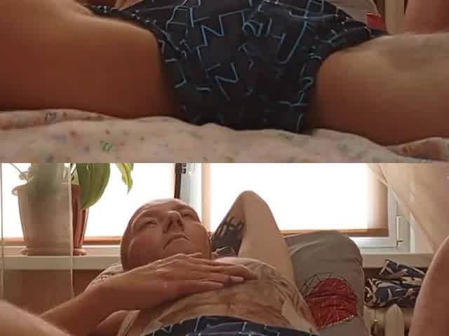 I Fuck My Stepmom In Her Mouth And Cum Hard Deep In Her Throat