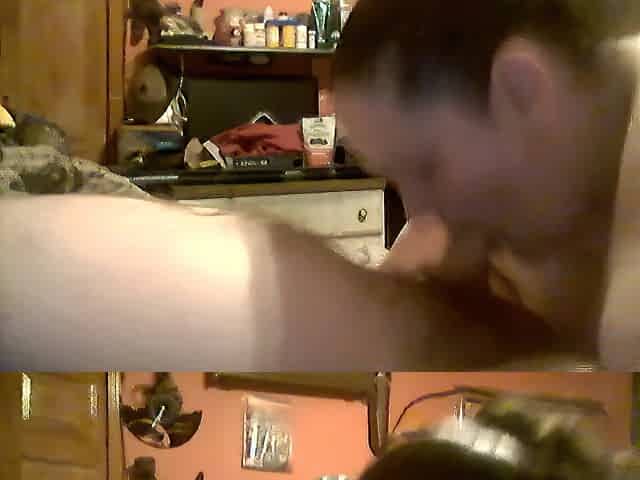 wife riding me untill i cum inside her