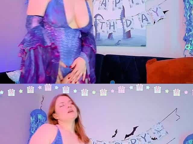 Sexy Webcam Bitch With Big Boobs And Lingerie