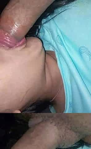 Girlfriend Blowjob