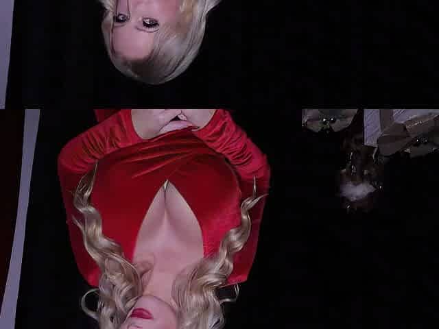 POV Coworker Creampies Me At Company Christmas Party