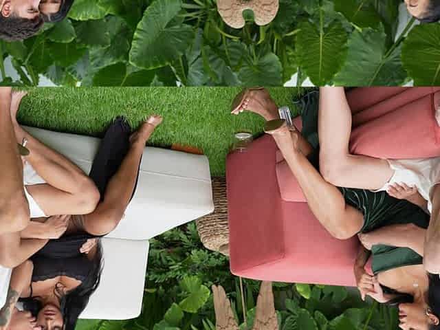 Real Swingers with Our Neighbors- Mariana Martix- Yasmina Khan