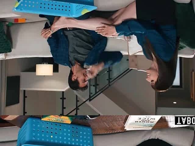 Spouse screws the free-use nanny right in front of his wife Lexi Luna