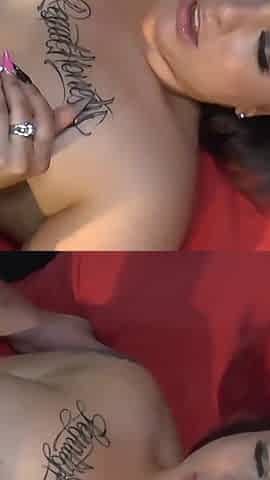 Double Penetration Creampie Gangbang