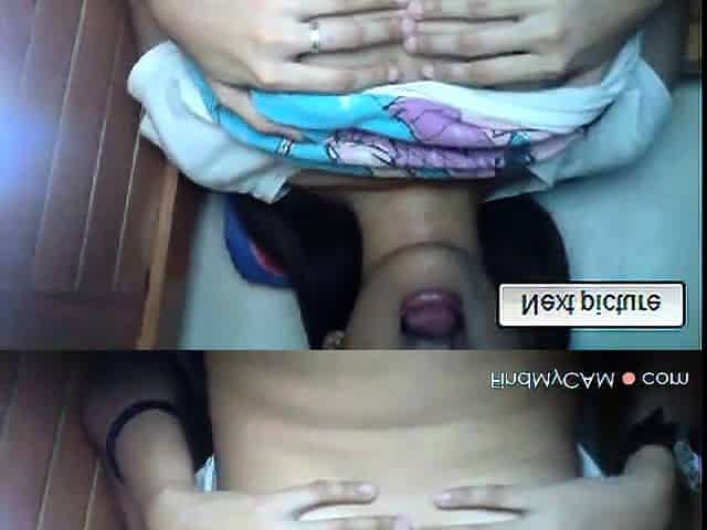 Chatroulette girl 3