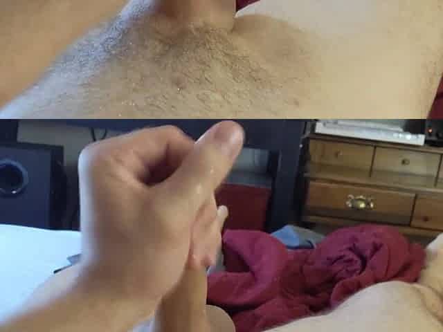 Intensive quickie (masturbating). 1st download (hopefully of many). :)