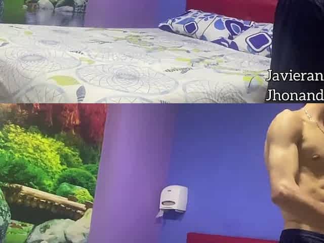 SEX IN HOMO HOTEL WITH CURIOUS STR8 DUDE